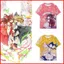 YB1 Touhou Project Project Shrine Maiden Hakurei Reimu Áo thun anime tay ngắn BY1