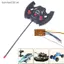 SRVN 857 27 MHz Mạch 4CH RC Điều khiển từ xa Bảng phát và thuPCB với hệ thống vô tuyến ăng-ten Phụ kiện ô tô.