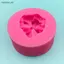 1 Khuôn Hoa Đẹp DIY Thạch Cao Nhựa Nghệ Thuật Silicon Mềm Fondant Khuôn Socola Xà Phòng Trang Trí Bánh Dụng Cụ Nướng Bánh [VN]