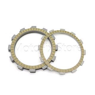 Xe Máy Ly Hợp Đĩa Ma Sát Bộ Dụng Cụ Dành Cho Xe Suzuki GW 250 GW250 Inazuma GZ250 Marauder VL250 Intruder GN250 TU250 DR250S SW-1
