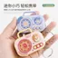 Mới Mini Sáng Tạo Hoạt Hình Retro Ghi Âm Nhạc Vui Nhộn Móc Khóa Giải Nén Mặt Dây Chuyền Thay Đổi Giọng Nói Đồ Chơi Giáo Dục 260501