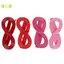 120 Cái / bộ Bộ Dải Giấy Giấy 5 Mm 53cm Giấy Thủ Công DIY Quilling Dụng Cụ Đẹp