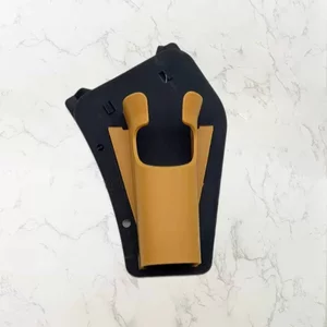 Dễ dàng tiếp cận Giá đỡ thanh trượt Cần câu di động Giá đỡ hông cho người câu cá