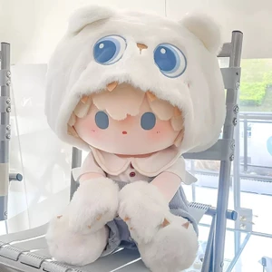 Quái Vật Dễ Thương Tấn Công 40Cm Cm Quần Áo Trẻ Em Quần Áo Búp Bê Cotton Ichiban Phần Thưởng Búp Bê Không Có Thuộc Tính Thay Thế Búp Bê Hàng Sẵn Có 6.2