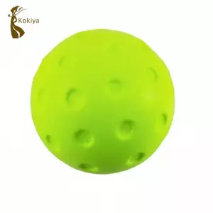 Silent Pickleball Soft Training Ball Bộ xốp nhẹ Thiết bị di động cho máy khoan sân sau