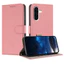 Ốp Lưng Sang Trọng Cho Samsung Galaxy A57 A37 A55 A35 A25 A15 A14 A54 A34 5G A15 4G A14 4G A24 4G Retro Khe Cắm Thẻ Ví Da Da Từ Flip Stand Bảo Vệ Vỏ