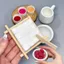 / Trẻ Em Handmade Nấm Mốc Giống Đậu Phụ DIY Đồ Chơi Thực Phẩm Bộ Đồ Chơi Thực Phẩm Nhà Chơi Đồ Chơi Giáo Dục Bé Trai Bé Gái Quà Tặng