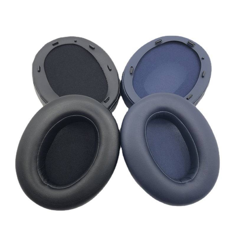 JINHF 1 Miếng Đệm Tai Xốp Nhớ Cho Sony WH-XB910N Thay Thế Đệm Tai Da Protein