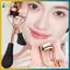 Dụng cụ trang điểm di động bằng thép không gỉ một bước hiệu quả BVY dành cho lông mi hoàn hảo.