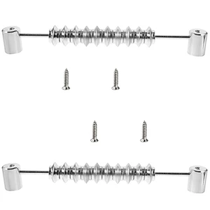 2 Chiếc Bàn Bóng Đá Foosball Air Khúc Côn Cầu Điểm Đơn Vị Quầy Giữ Điểm Tiện Lợi Ghi Điểm Indic