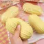SSVN Mô Phỏng Đậu Phộng Phục Hồi Chậm Chiếu Bóng Đồ Chơi Đàn Áp Dễ Thương Giảm Căng Thẳng Thông Hơi Hình Cầu Bột Bóng Đồ Chơi.