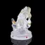 Luckyew Ganesh Hindu Voi Thần Thành Công Tượng Nhựa Trong Suốt Hình Trang Trí TQ