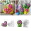 Khuôn giữ silicon hình hạt đậu để trang trí nhà cửa bằng thạch cao hoa tulip