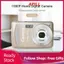 Apill Máy ảnh kỹ thuật số apill Máy quay video độ phân giải cao 1080P Zoom 16x với màn hình LCD 2,4 inch để chụp ảnh du lịch
