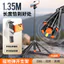 T35 Điện Thoại Di Động Selfie Stick 1.3m Zoom Điều Khiển Từ Xa Có Thể Thu Vào Chân Đế Lost Stick Điện Thoại Di Động Hỗ Trợ Camera