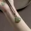 Mặt dây chuyền Maitreya Nelace Tượng giàu có độc đáo Trang sức thời trang dành cho nữ Quà tặng để mặc công sở