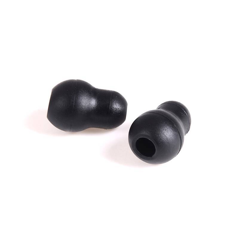 N2HAO 6 Cái Nút tai mềm có thể tái sử dụng đầu tai nghe cho ống nghe littmann silicone n