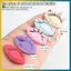 BVY 50 CÁI Miếng đệm lông mi giả xốp mềm dành cho người mới bắt đầu Biểu đồ lông mi Wispy Lông mi trang điểm có thể tái sử dụng Dụng cụ mở rộng lông mi.