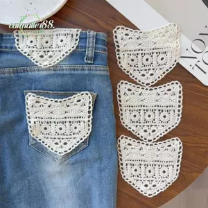 CATMALLER88 1 / Cái Dụng cụ mở rộng eo, Dụng cụ mở rộng vòng eo cho bà bầu, Bông rỗng ren dây thắt lưng DIY Dụng cụ may trang phục