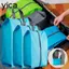 Túi đựng giày YICA, Túi đựng giày đa chức năng 6 màu, Giày chống nước bằng vải Polyester chống bụi di động