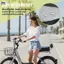 XOITOP Chống Thấm Nước Chống Nắng Cách Nhiệt E-Bike Cushion Cover forprehensive Protection VN