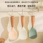 Thìa Cơm Silicon Chống Trầy Xước Nồi Cơm Lót Chống Dính Xẻng Thìa Hộ Gia Đình Đứng Lên Thìa Cơm LHHR