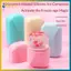 BVY Ice Roller để Massage mặt Dụng cụ chăm sóc da Giảm bọng mắt Làm săn chắc lỗ chân lông và thư giãn mắt thói quen buổi sáng.