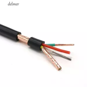 Băng keo đồng DELMER DIY, Băng đồng dẫn điện dày chịu nhiệt độ cao 0,05mm, Băng keo EMI che chắn 5mm / 30mm Điện thoại di động