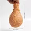 Đồ chơi bóp chân gà QEARY, Đồ chơi Squishy chân gà siêu mềm sáng tạo, Nhào thủ công di động Mô phỏng ngộ nghĩnh Kẹp thực phẩm Thư giãn tay