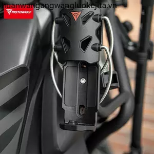 Modo Wolf Xe Máy Đi Xe Máy Tự Nạp Cốc Nước Tiện Dụng Pick-Up Thanh Bảo Vệ Đa Năng Chống Trơn Trượt