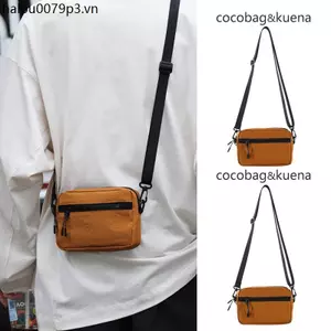 Mùa Hè Thường Ngày Phù Hợp Với Túi Nhỏ Nữ 2026 Phong Cách Mới Nylon Túi Vải Nhẹ Mini Đeo Ngang Túi Điện Thoại Di Động