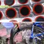 48 Miếng Dán Lốp Cao Su Xe Đạp Lốp Sửa Chữa Miếng Lót Lốp Xe Di Động Bên Trong Ống Lót Phụ Kiện Sửa Chữa Xe Đạp [MỚI]