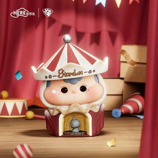 AWHY Little Theater Blind Box Chơi hợp thời trang Tay-Run