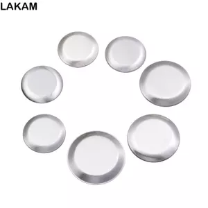Nắp lỗ vòi LAKAM Con dấu thoát nước phòng tắm Nút chặn nước chống rò rỉ