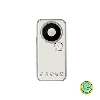 Ốp Gấu Dễ Thương Cho Xiaomi Poco F8 X7 M7 F7 Ultra X6 M6 F6 X5 M5S F5 X4 M4 X3 NFC GT M3 F3 X2 M2 Pro 5G 4G Vỏ Hoạt Hình Kem Thỏ Ins Phong Cách Vỏ Điện Thoại