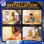 LED Chuyển Động Cảm Biến Chuyển Động Xoay Linh Hoạt Cảm Biến Đèn Ngủ Dusk Đến Bình Minh Ổ Cắm AC Cắm Tường Cầu Thang Đèn Cắm US