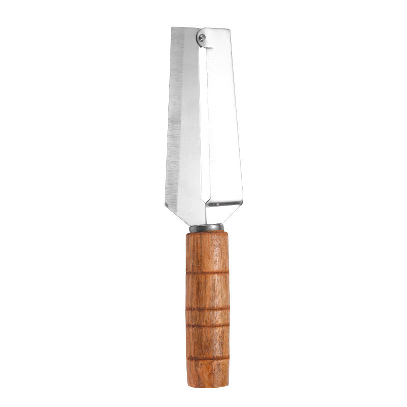 Lô Lớn Thương Mại Peeler Peeler Sharp Sugarcane Knife Thép Không Gỉ Dứa Dao 6JEK
