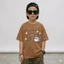 Áo thun bé trai cute từ 2-12 tuổi, thấm hút mồ hôi, mềm mại, size 90-150