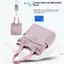 E-WOITD Nữ Một Vai Túi Vải Văn Học Thời Trang Và Nghệ Thuật Sinh Viên Đại Học Bapa Lớp Hướng Dẫn Túi Vải E-WOITD