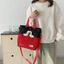 Túi Mickey Dễ Thương 2026 Túi Đeo Vai Dung Tích Lớn Hợp Thời Trang Túi Hướng Dẫn Học Sinh