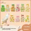 HL Mới Dễ Thương Nhiều Màu Sắc Vẹt Tã Nơ Có Thể Giặt Được Vẹt Chuyến Bay Phù Hợp Với Thoáng Khí Giữ Chim Sạch Thú Cưng Chim Quần Áo Hàng Ngày LMWU