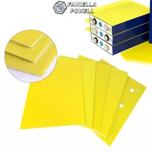 Bảng bảo vệ FANIELLAPOWELL, Bảng Epoxy chịu nhiệt độ cao màu vàng, Pin tấm cách nhiệt bằng sợi thủy tinh 3240