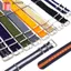 GAVESTO 18 20 22 mm Vòng tay dệt Nylon bền bỉ Người đàn ông thay thế có thể điều chỉnh