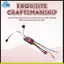 Bộ điều khiển tốc độ điện tử RC ESC chải 60A cho xe mô hình động cơ bàn chải 540 / 3650 / 3670 có phích cắm