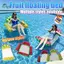 Springevenstar Trái Cây Mới Nổi Giường Nước Nổi Hammo Phao Lounger Nước Bơm Hơi Nổi Giường Springevenstar