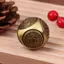 Luckyew Sáu Mặt Bốn Phước Lành Lu Tiền Fidget Spinner Đồng Thau Giảm Căng Thẳng Khối Giải Nén Bóng Fidget Đồ Chơi Thủ Công TQ
