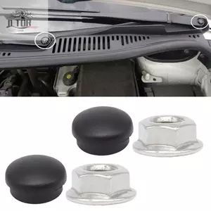 Bộ gạt nước kính chắn gió Lắp đặt dễ dàng Nhựa có độ tin cậy cao Thiết thực