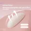 Kegel Huấn Luyện Máy Mát Xa Sửa Chữa Đệm Mềm Pelvic Sàn Huấn Luyện Cơ Khí Công Thái Học Kegel Tightener dder Huấn Luyện