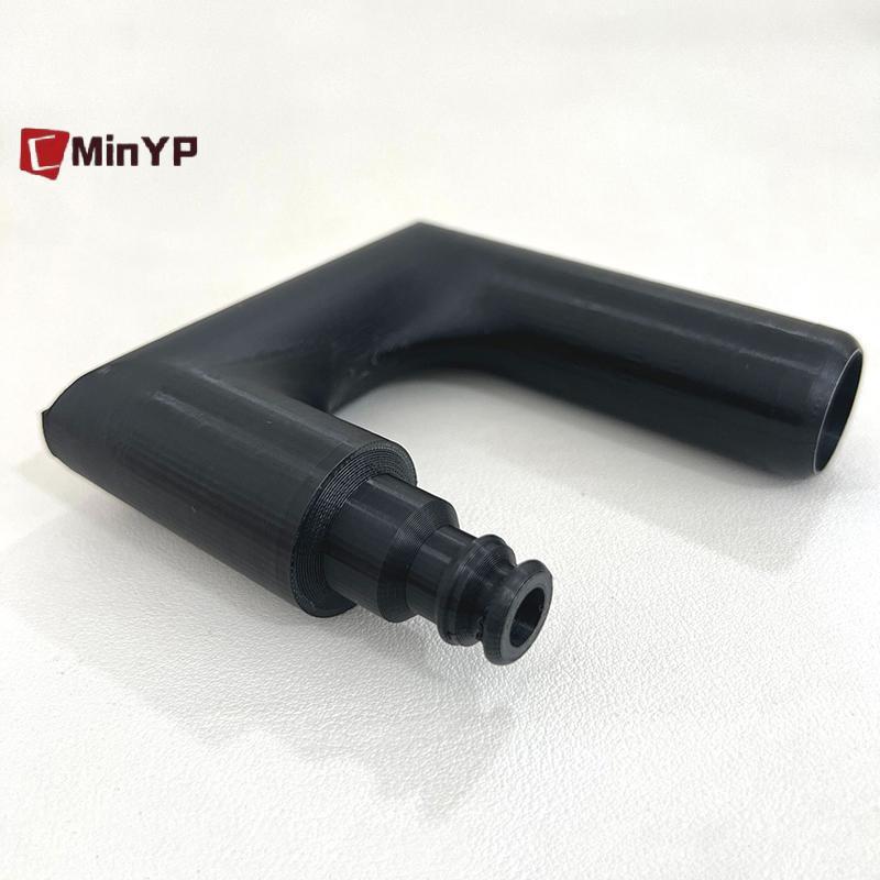 CMinYP Vườn Vòi Móc Hạng Nặng Dễ Dàng Bình Nước Đổ Đầy Tay Chống Trơn Trượt Bền Ngoài Trời Ống Giá Đỡ Cho Sân Tưới Vinh Quang