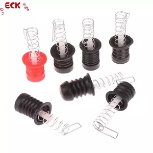 ECK Máy Giặt Cao Su Đa Năng Van Thoát Nước Cắm Nước Niêm Phong Nước Niêm Phong Cao Su Van Lò Xo Phụ Kiện HOT